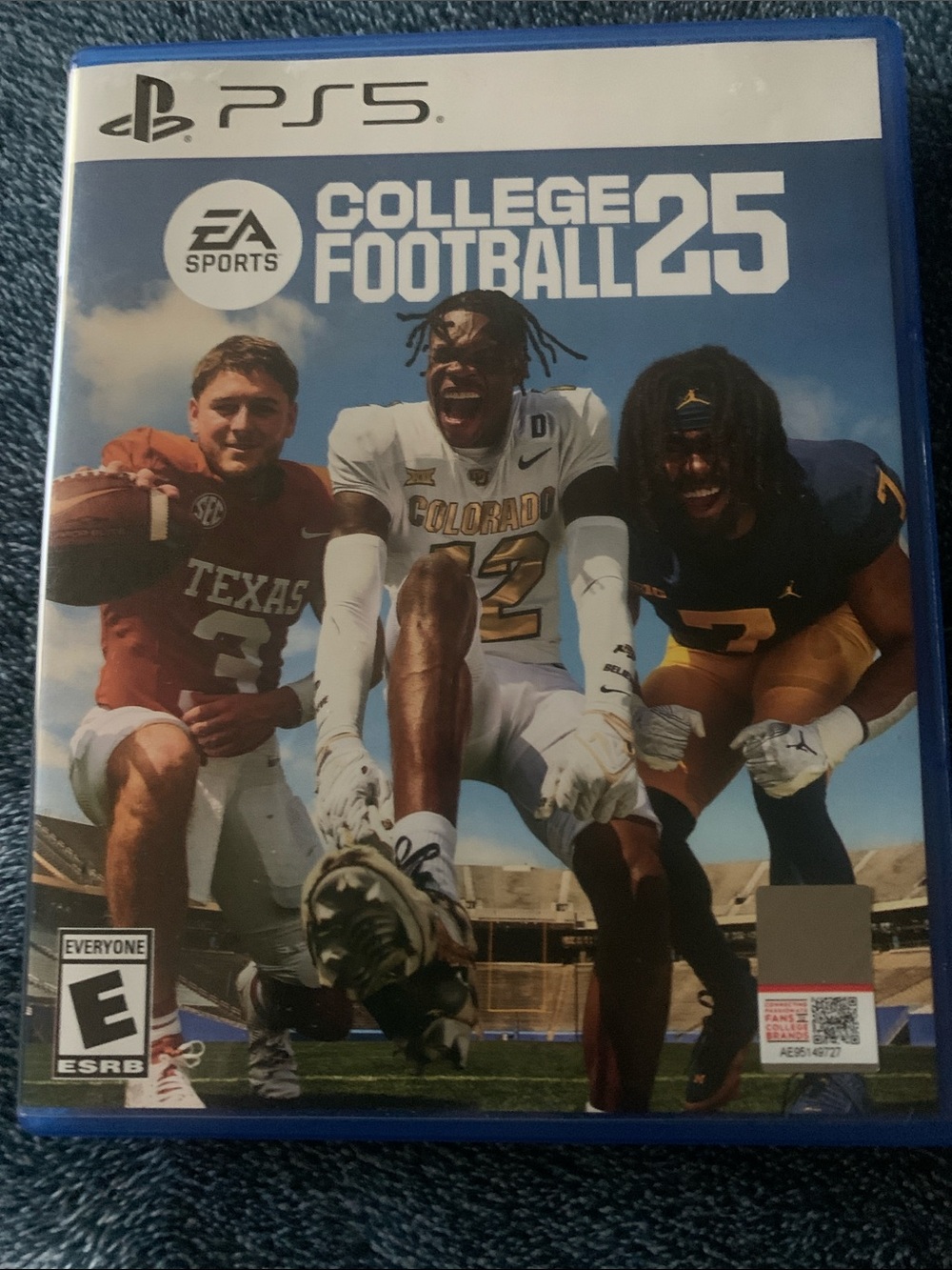 🏈🎮PS5 College Football🎮🏈